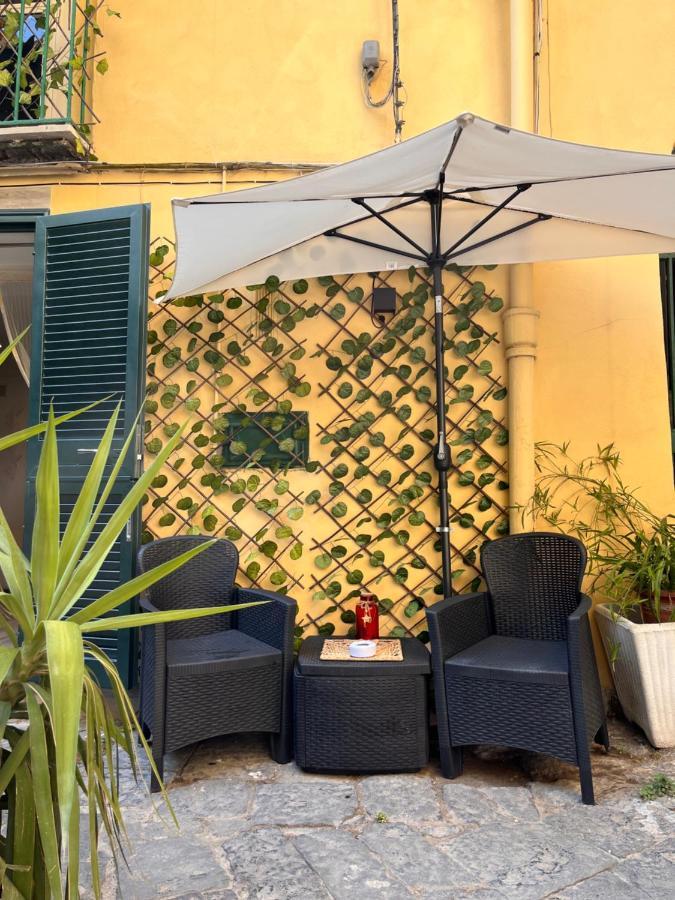 B&B Il Paradisiello Napoli Exterior foto