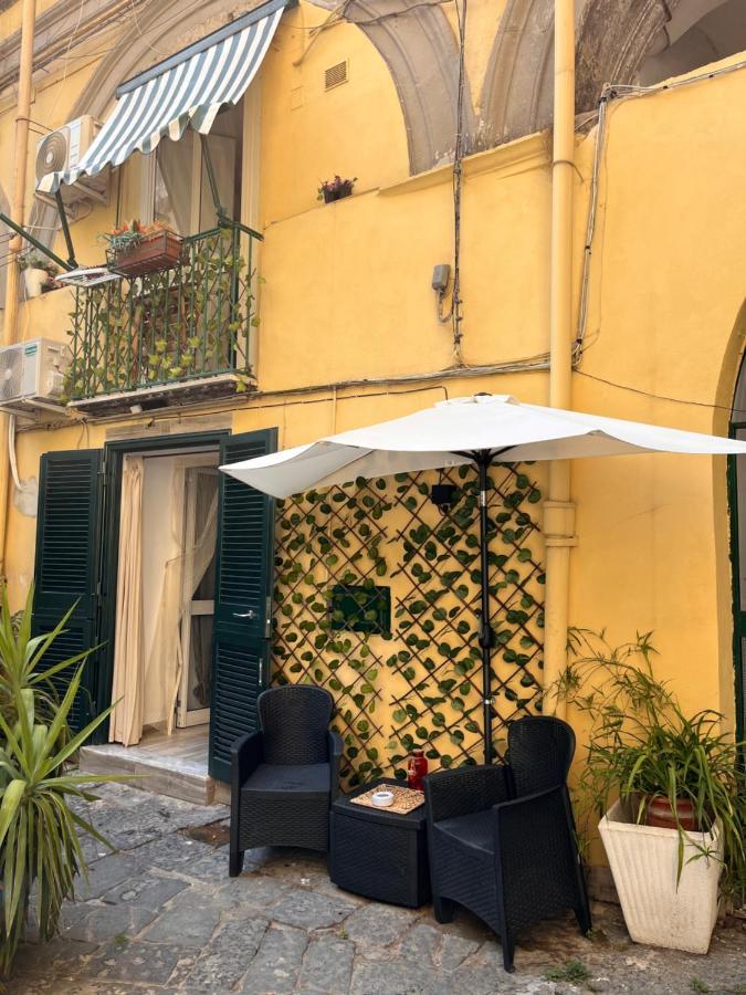 B&B Il Paradisiello Napoli Exterior foto