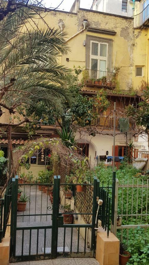 B&B Il Paradisiello Napoli Exterior foto