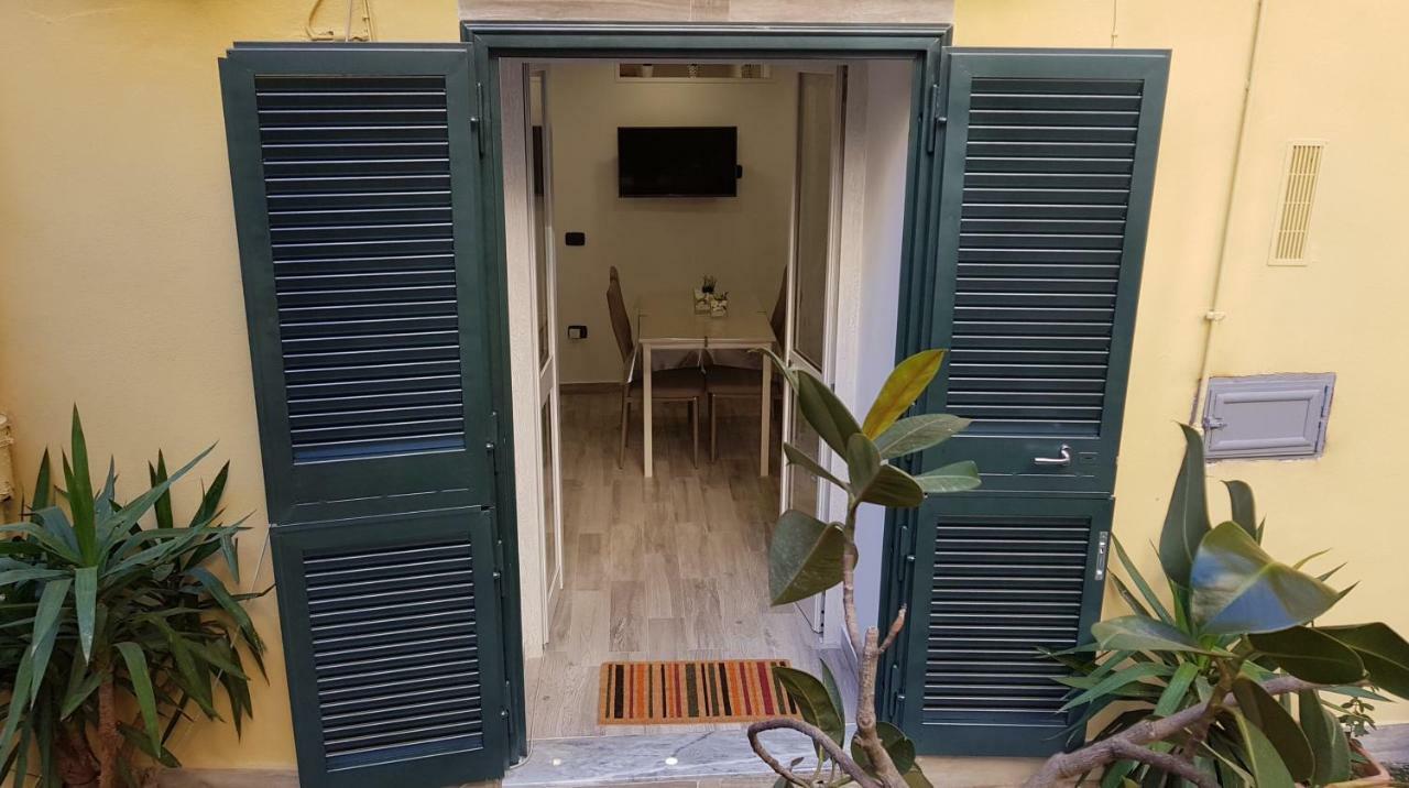 B&B Il Paradisiello Napoli Exterior foto